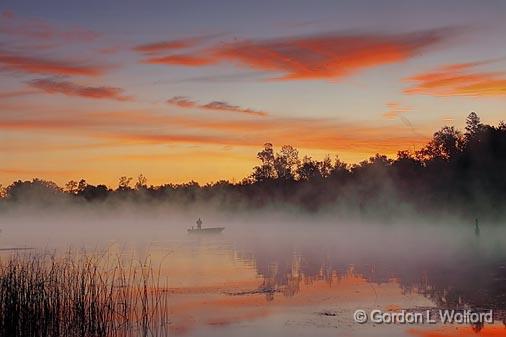 Sunrise Fisherman_06217-8.jpg - Scugog River photographed near Lindsay, Ontario, Canada.